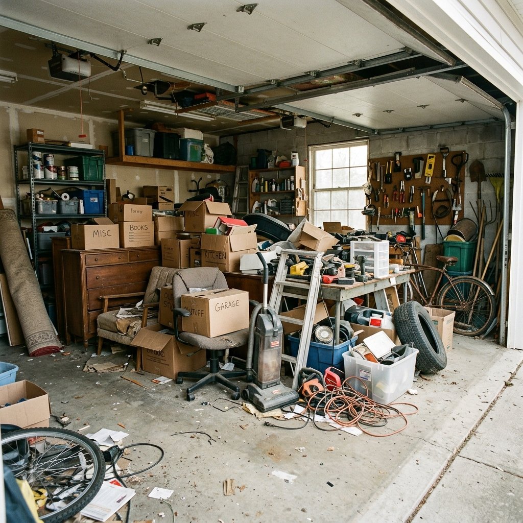 Garage Cleanout