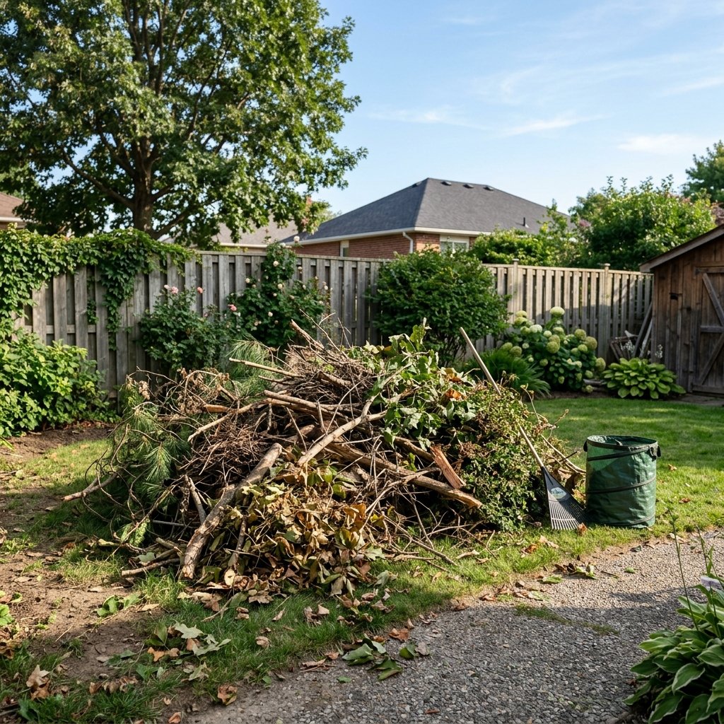 Yard Debris