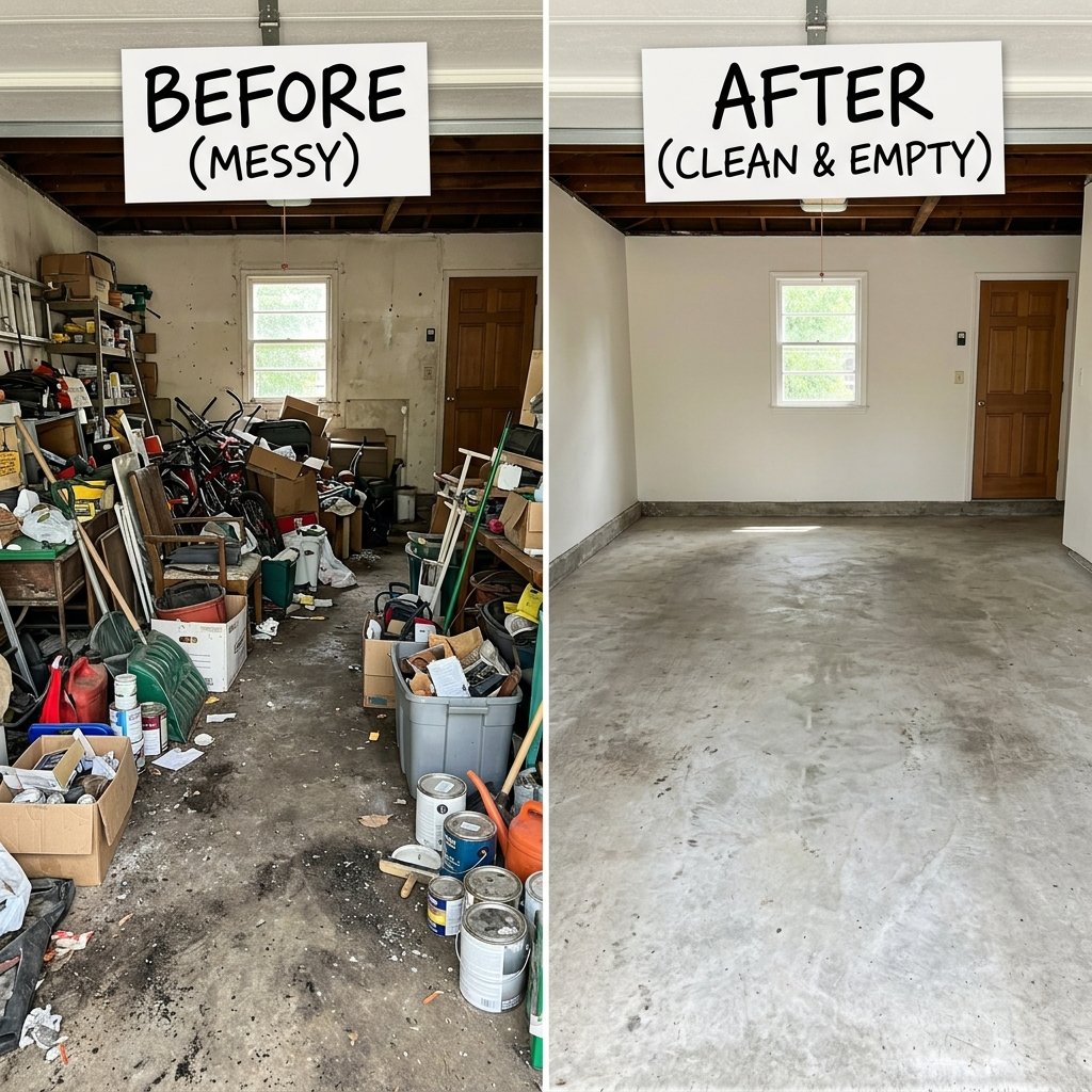 Garage Cleanup
