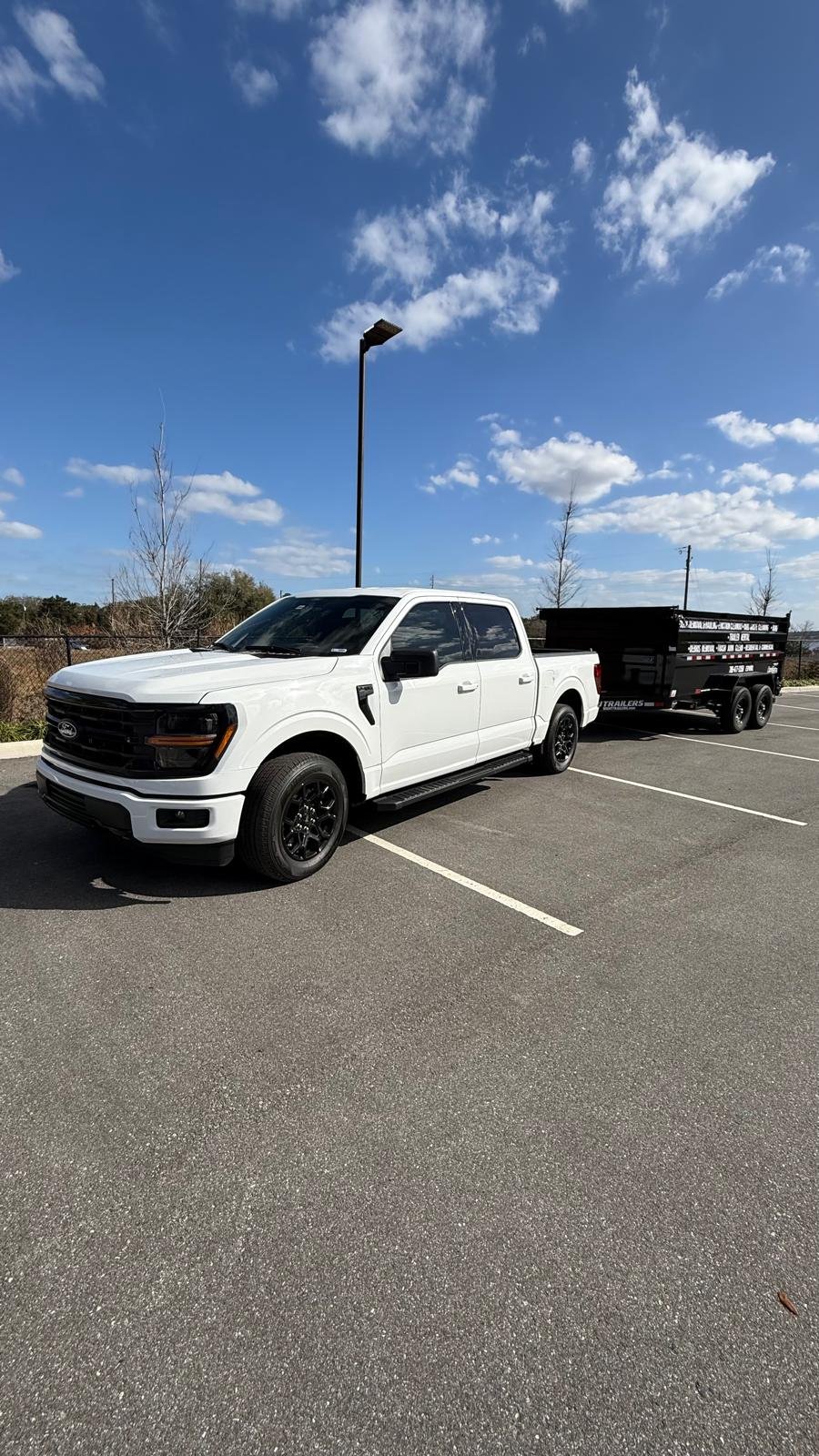 Dump Trailer Rental